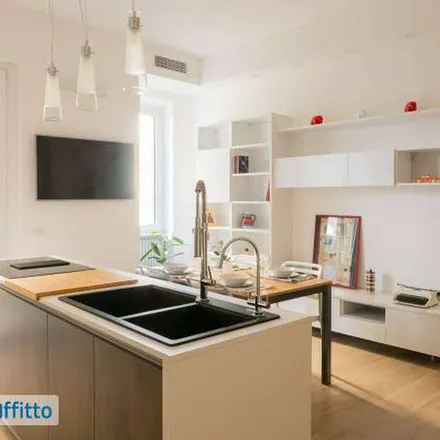 Image 8 - Via Emilio Morosini 21, 29135 Milan MI, Italy - Apartment for rent