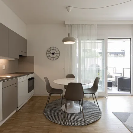 Rent this 3 bed apartment on Via Tesserete in 6900 Circolo di Vezia, Switzerland