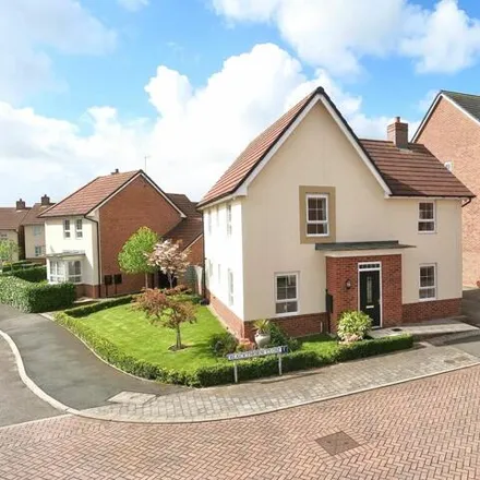 Buy this 4 bed house on Blackthorn Close in Cheshire East, CW5 5WD