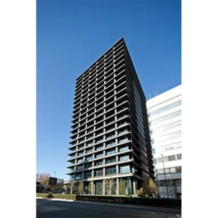 Rent this 1 bed apartment on Akasaka Imperial Estate in Route 4 Shinjuku Line, Motoakasaka 1-chome