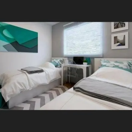 Buy this 2 bed apartment on McDonald's in Rodovia Washington Luiz - Auxiliar, Parque Sarapuí