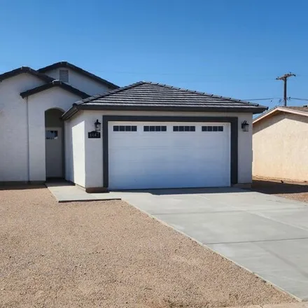 Buy this 3 bed house on 8641 West Coronado Drive in Arizona City, Pinal County
