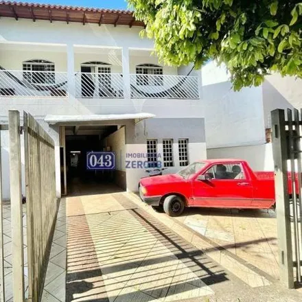 Buy this 4 bed house on Maria José Balzanelo Aguilera in C E Profa-EF M Prof, Rua Tarcisa Kikuti 55