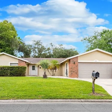 Buy this 4 bed house on 262 Cambridge Drive in Seminole County, FL 32779
