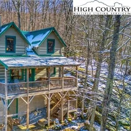 Buy this 2 bed house on 132 Poplar Road in Beech Mountain, Beech Mountain