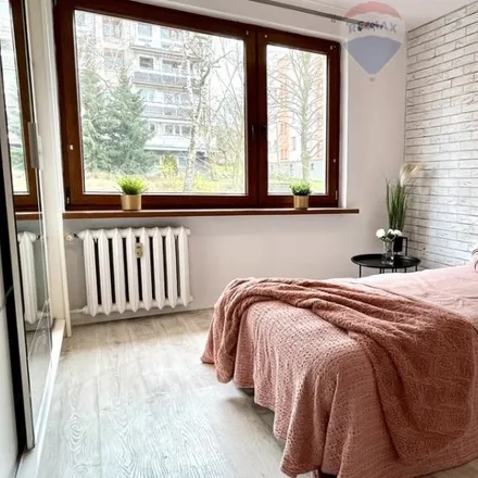 Buy this 3 bed apartment on Będzin Zamek in Aleja Hugona Kołłątaja, 42-500 Będzin