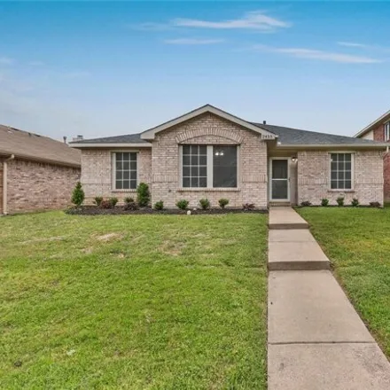 Image 1 - 2473 Mallory Drive, Lancaster, TX 75134, USA - House for sale