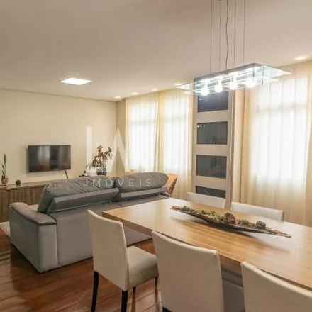 Buy this 3 bed apartment on Rua Anita Garibaldi in Coração de Jesus, Belo Horizonte - MG