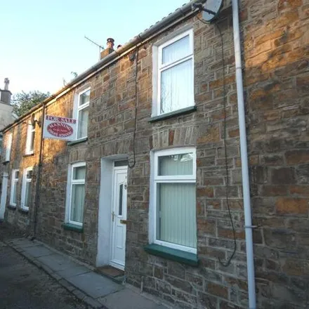 Buy this 3 bed townhouse on Dover Place in Aberdare, CF44 8AL