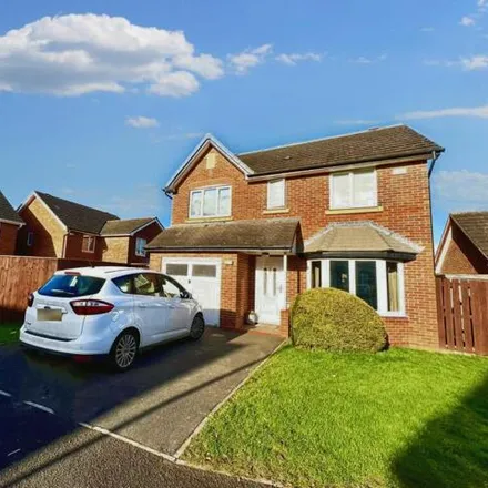 Buy this 4 bed house on Hasguard Way in Ingleby Barwick, TS17 5HG