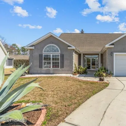 Buy this 4 bed house on 198 Barn Owl Court in Carolina Shores, Brunswick County
