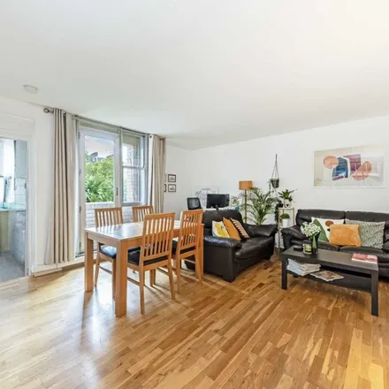 Image 2 - Matlock Court, 45 Abbey Road, London, NW8 0AU, United Kingdom - Apartment for rent