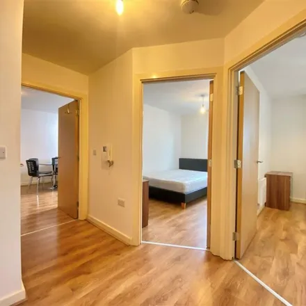 Rent this 2 bed apartment on Bengal Street in Manchester, M4 6AQ
