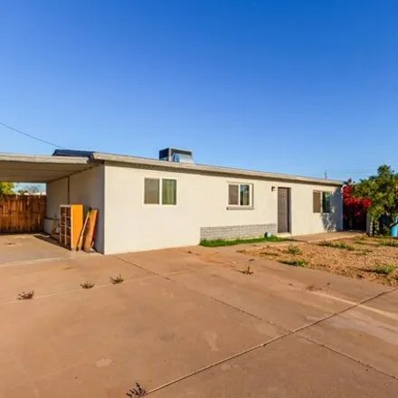 Buy this 3 bed house on 3421 North 76th Avenue in Phoenix, AZ 85033