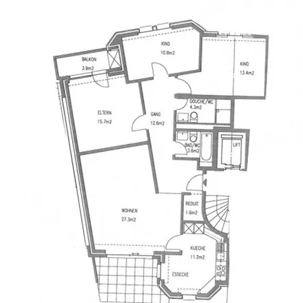 Image 4 - Amselstrasse, 4410 Liestal, Switzerland - Apartment for rent