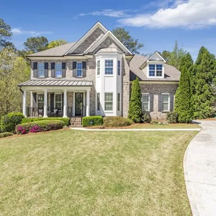 Buy this 6 bed house on 12480 Pindell Circle in Alpharetta, GA 30004