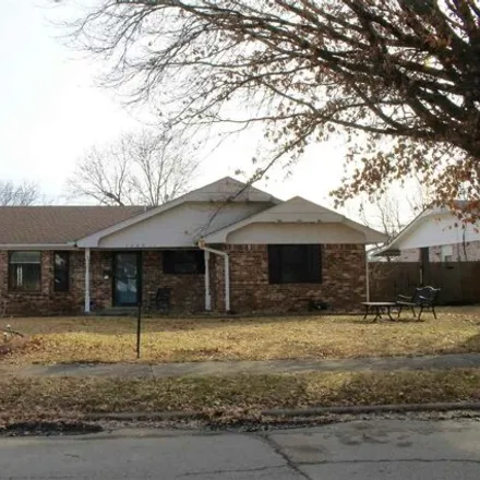 Buy this 3 bed house on 1402 Melody Lane in Pawhuska, OK 74056