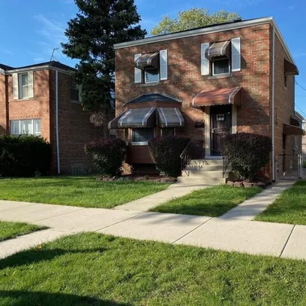 Buy this 4 bed house on 3334 West 83rd Place in Chicago, IL 60652