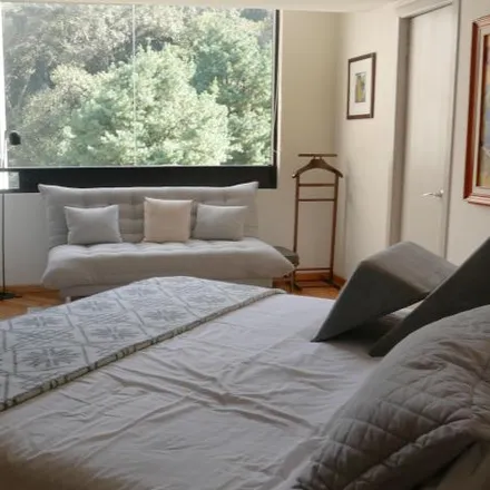 Buy this 3 bed apartment on Privada Bosque de Toronjos in Cuajimalpa de Morelos, 05120 Mexico City