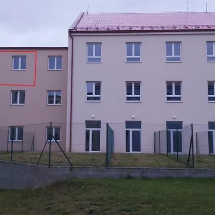 Rent this 2 bed apartment on Rozvojová zóna in 340 21 Janovice nad Úhlavou, Czechia
