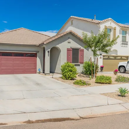Buy this 3 bed house on North 143rd Lane in Surprise, AZ 85379