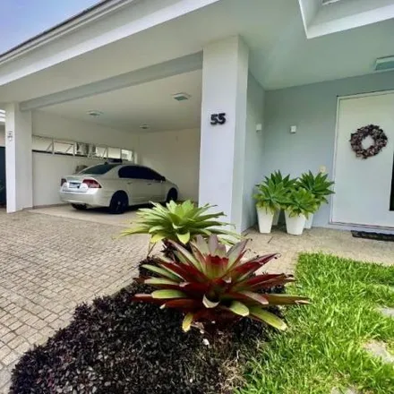 Image 1 - Rua Francisco Eberhardt 43, Pirabeiraba Centro, Joinville - SC, 89239-971, Brazil - House for sale