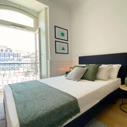 Rent this 1 bed apartment on The Boulevard in Praça dos Restauradores, 1250-187 Lisbon