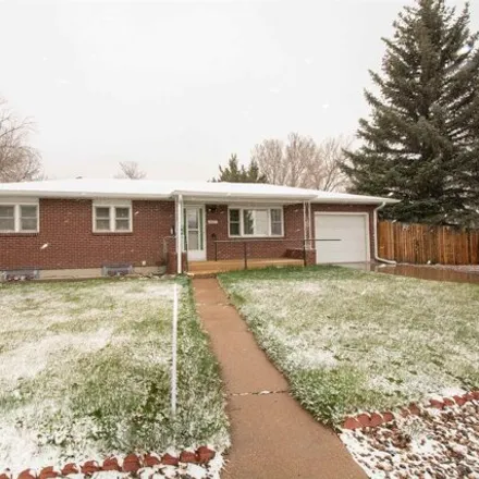 Buy this 3 bed house on 4118 East 12th Street in Cheyenne, WY 82001