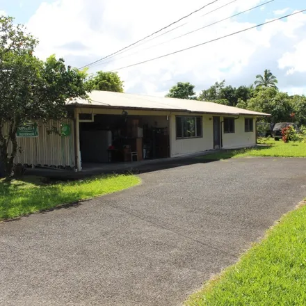 Buy this 3 bed house on 704 Leilani Street in Hilo CDP, HI 96720