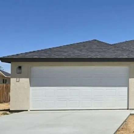 Buy this 4 bed house on 9281 Lime Avenue in California City, CA 93505