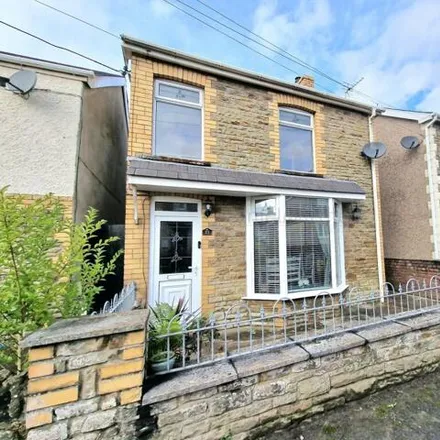Buy this 3 bed house on Wimborne Road in Pencoed, CF35 6SH