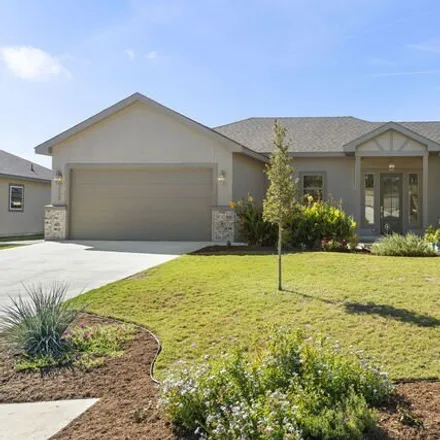 Buy this 3 bed house on 807 Arvin in Seguin, TX 78155