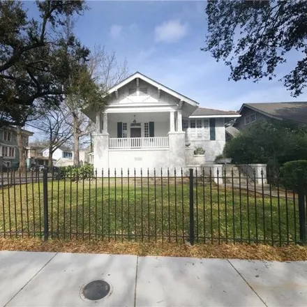 Rent this 3 bed house on 2207 Adams Street in New Orleans, LA 70118