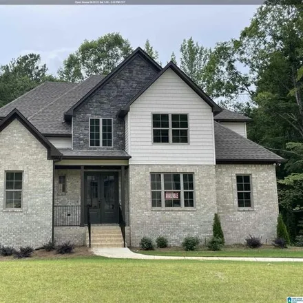 Buy this 4 bed house on Oakland Hills Drive in Pelham, AL 35043