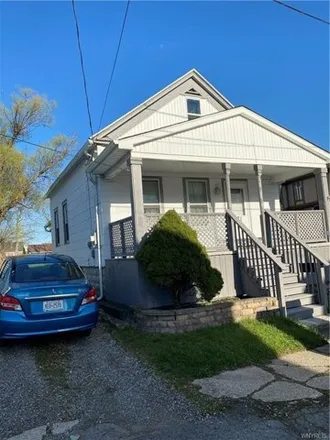 Buy this 2 bed house on 171 Kieffer Avenue in Village of Depew, NY 14043