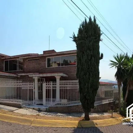 Image 2 - Privada La Bola, Colonia Valle Dorado, 52950 Tlalnepantla, MEX, Mexico - House for rent