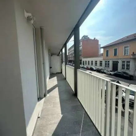 Image 8 - Via Giacinto Bruzzesi 41, 20146 Milan MI, Italy - Apartment for rent
