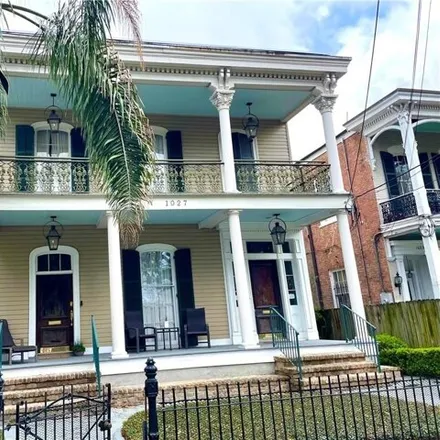 Rent this 1 bed house on 1027 Washington Avenue in New Orleans, LA 70115
