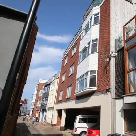 Buy this 3 bed apartment on West Street in Portsmouth, PO1 2JW
