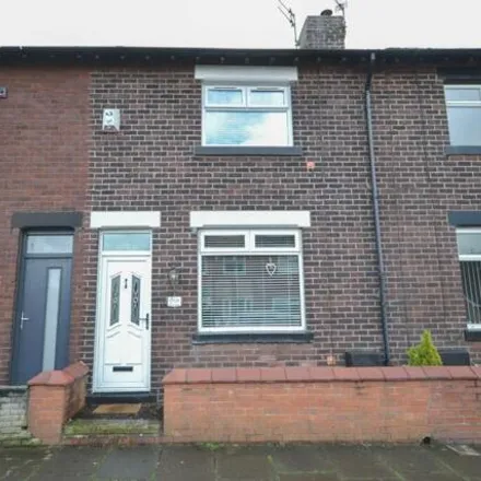 Buy this 2 bed townhouse on Lever Street in Radcliffe, M26 4PA