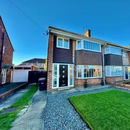 Buy this 3 bed house on St Christophers Road in Sunderland, SR3 1NS