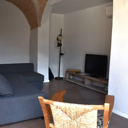 Rent this 3 bed apartment on Carrer de Pompeu Fabra in 17472 l'Armentera, Spain