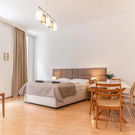 Rent this 4 bed apartment on Grenzgasse 18 in 1150 Vienna, Austria