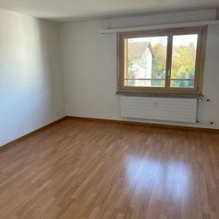 Rent this 4 bed apartment on Eibenstrasse 29 in 8500 Frauenfeld, Switzerland