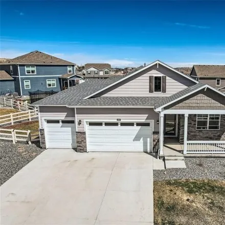 Buy this 4 bed house on Trails Edge Lane in Castle Rock, CO 80184
