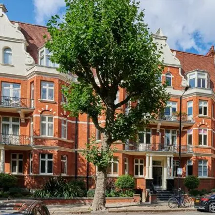 Image 2 - Lauderdale Mansions South, 229-243 Lauderdale Road, London, W9 1LX, United Kingdom - Apartment for sale