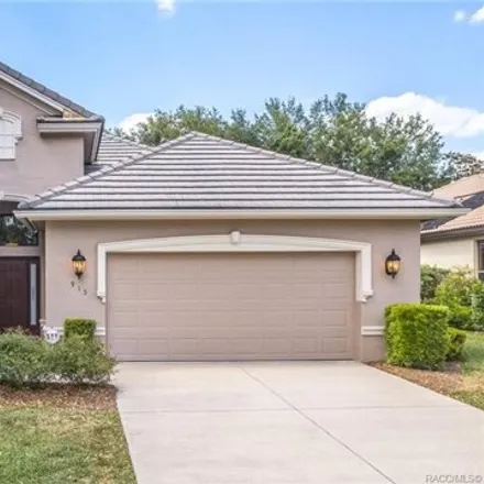 Buy this 3 bed house on 903 West Skyview Landings Drive in Citrus County, FL 34442