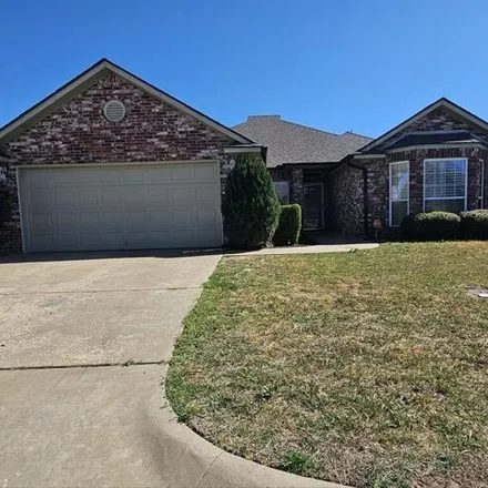 Buy this 4 bed house on 4745 Waurika in Enid, OK 73701