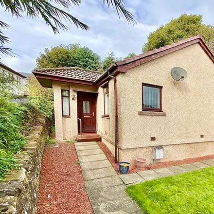 Buy this 2 bed house on St Cuthbert's Roman Catholic Primary School in Loaning, Maybole