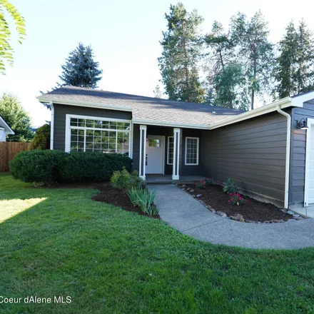 Buy this 3 bed house on 718 East Red Fir Lane in Coeur d'Alene, ID 83815